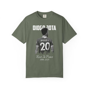 Diogo Jota R.I.P Shirt, Diogo Legend 1996–2025 Shirt, Football Fan Gift, Retro Tribute Jota Fan Shirt, Memorial Shirt