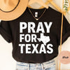 Pray for Texas Shirt Camp Mystic Flood Support Tee Texas Hill Country Unisex T-Shirt
