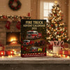 Vehicle Set 24-day Advent Calendar 2025, Firetrucks, Heavy Equipment, Cars, Planes, Christmas Gifts for Him, Sons, Grandsons