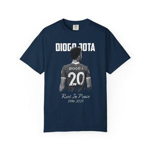 Diogo Jota R.I.P Shirt, Diogo Legend 1996–2025 Shirt, Football Fan Gift, Retro Tribute Jota Fan Shirt, Memorial Shirt