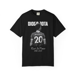 Diogo Jota R.I.P Shirt, Diogo Legend 1996–2025 Shirt, Football Fan Gift, Retro Tribute Jota Fan Shirt, Memorial Shirt