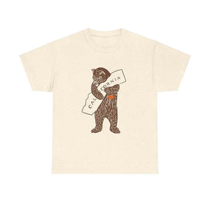 Bear Hugging California Shirt, Wildfire California Shirt, Calamity Shirt