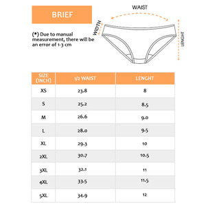 Property Of Husband, Personalized Brief, Funny Gift For Her, Custom Photo