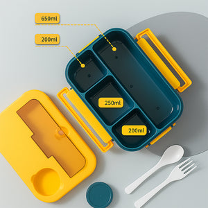 Kids’ Personalized School Lunch Box, Back to School Custom Product, Personalized Lunch Box