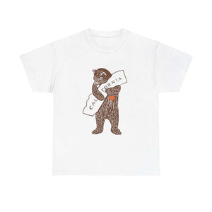 Bear Hugging California Shirt, Wildfire California Shirt, Calamity Shirt