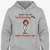 Thanks For Not Swallowing Us, Personalized Shirt, Mother's Day Gifts, Custom Photo