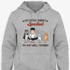 My Dogs Aren't Spoiled I'm Just Well Trained, Personalized Shirt, Father's Day Gifts