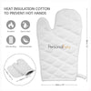Face Portrait Cake Pattern, Personalized Oven Mitts, Funny Gifts, Custom Photo