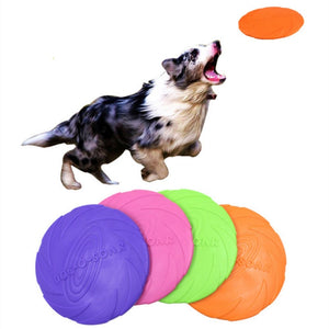 Interactive Dog Flying Discs For Training, Pet Accessories