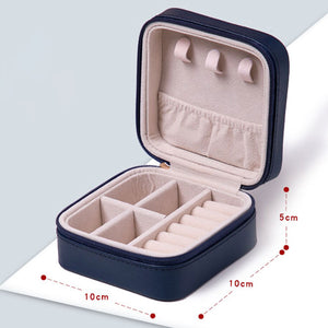 Jewelry Box, Jewelry Travel Case, Gifts for Her, Gifts for Mom, Mother's Day Gifts, Pet Accessories