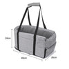 Portable Cat Dog Bed Travel Central Control Car Safety Pet Seat, Pet Accessories