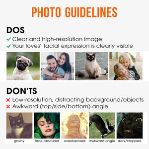 Life Is Better With, Personalized Shirt, Gift For Your Loved Ones, Custom Photo