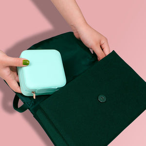 Jewelry Box, Jewelry Travel Case, Gifts for Her, Gifts for Mom, Mother's Day Gifts, Pet Accessories