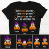 Every Snack You Make, Funny Custom Halloween Costume, Personalized Gifts for Dog Lovers