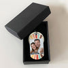 All Of My Lasts, Personalized Keychain, Gifts For Him, Custom Photo