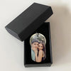 The Day You Stepped Into My Life, Personalized Keychain, Custom Photo, Gifts For Him