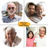 If There Was A Grandpa or Daddy Shop I Would Buy You Custom Photo, Personalized Mug, Father's Day Gifts