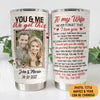 How Special You Are, Personalized Tumbler Cup, Anniversary Gifts For Couple, Custom Photo
