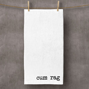 Cum Towel, Naughty Gifts, Funny Valentine Gifts For Him