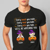 Every Snack You Make, Funny Custom Halloween Costume, Personalized Gifts for Dog Lovers