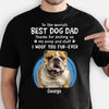 Thanks For Picking Up My Poop And Stuff, Personalized Shirt, Gifts For Dog Lovers, Custom Photo
