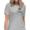 Pocket Custom T Shirts, Personalized Gifts for Dog Lovers