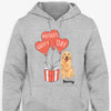 Happy Mother's Day Dog Balloon, Personalized Shirt, Gift For Dog Lovers