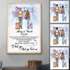 I Had You And You Had Me, Personalized Poster, Anniversary Gifts, Customizable Couple Love Gifts