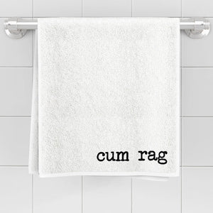 Cum Towel, Naughty Gifts, Funny Valentine Gifts For Him