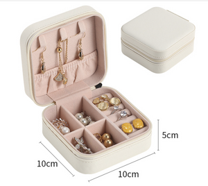 Jewelry Box, Jewelry Travel Case, Gifts for Her, Gifts for Mom, Mother's Day Gifts, Pet Accessories