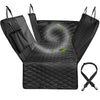 Pet Travel Car Seat Cover Waterproof Carrier Hammock Car Rear Back Seat Protector Mat Safety Carrier For Dogs, Pet Accessories