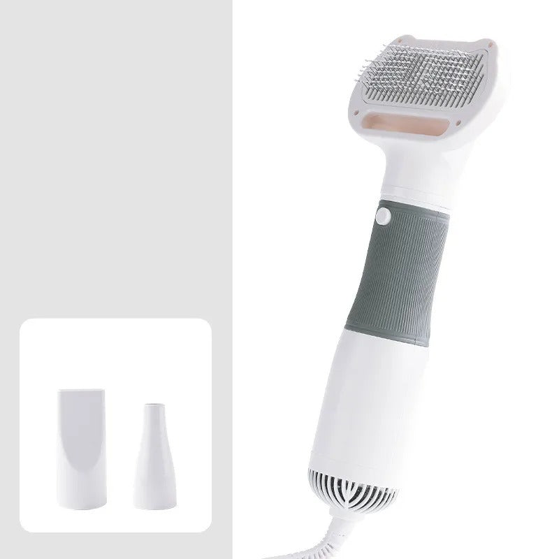 Pet Electric Hair Pulling And Blowing Comb, Pet Accessories, Products For Your Pet