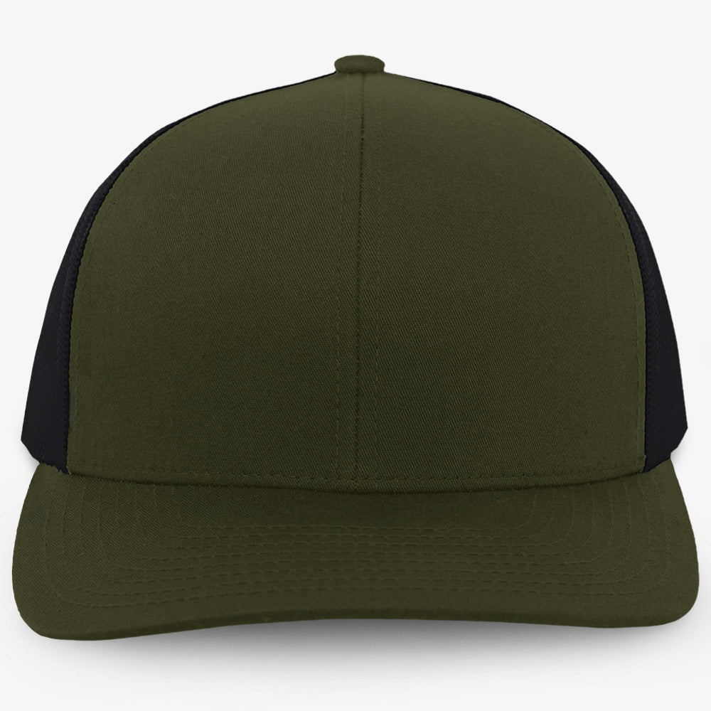 Dog Dad Hat, Leather Patch Hat, Gift For Dog Dad