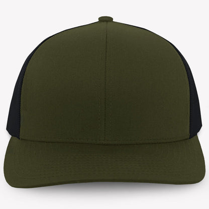 Dog Dad Hat, Leather Patch Hat, Gift For Dog Dad