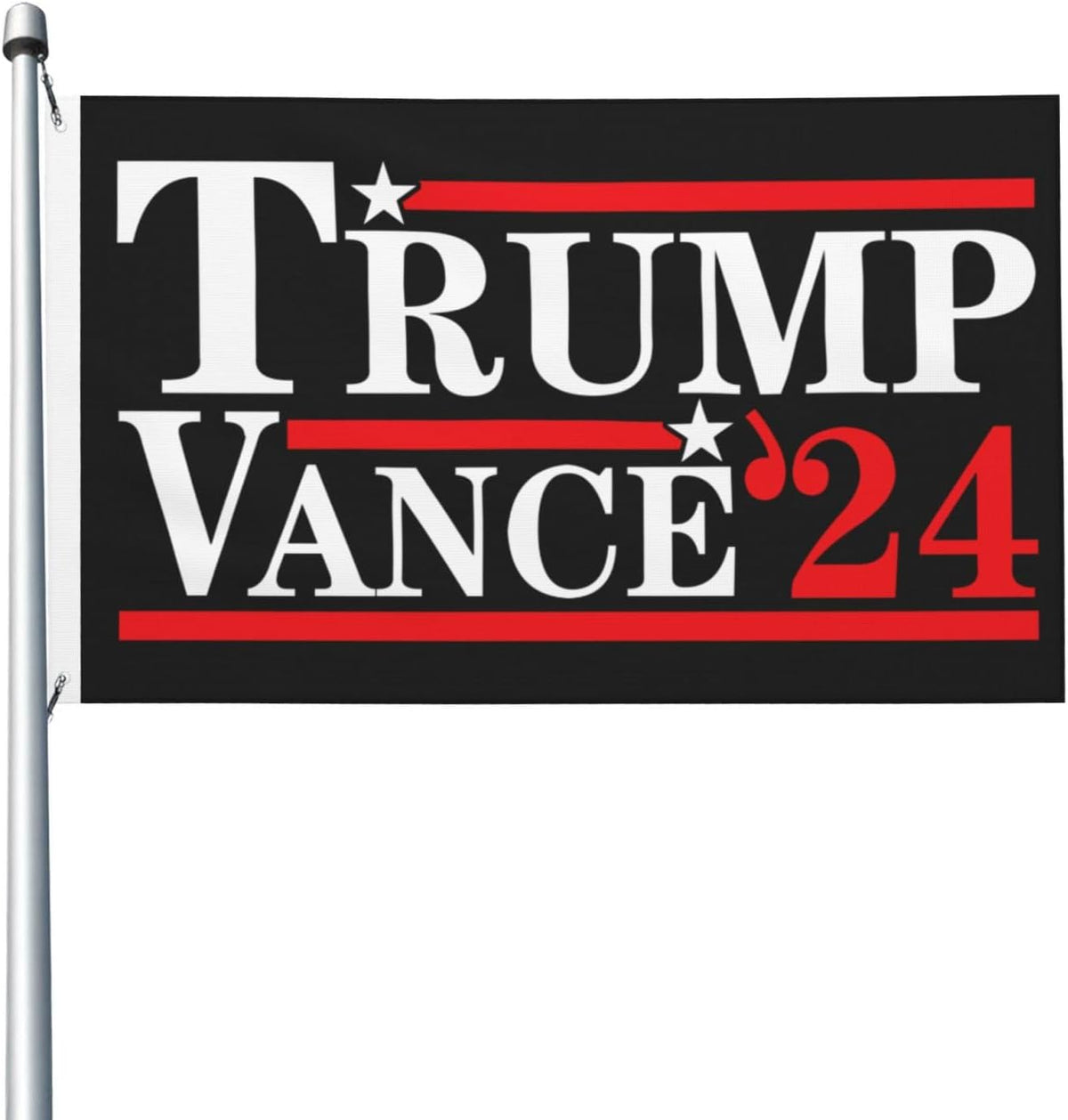 Trump Vance House Flag, Trump Shooting, Trump Assassination, Election 2024
