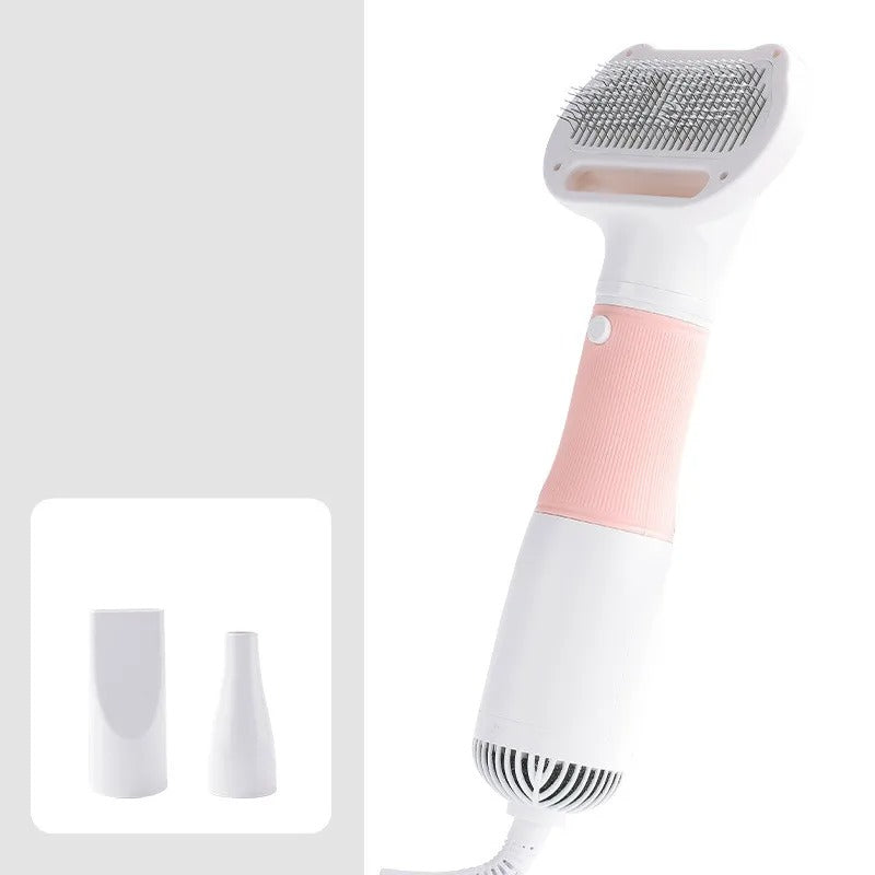 Pet Electric Hair Pulling And Blowing Comb, Pet Accessories, Products For Your Pet