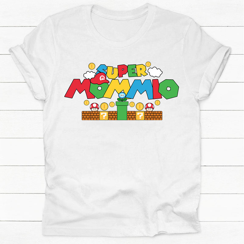 Super Mommio, Gift For Mom, Mother's Day Gifts
