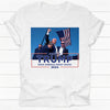 Trump Fist In The Air Butler Pennsylvania Speech Shirt, Failed Assassination, Election 2024