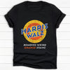 Harris Walz Removes Weird Orange Stains, Kamala Harris Dark Shirt, Gift For Kamala Harris Supporters, Election 2024