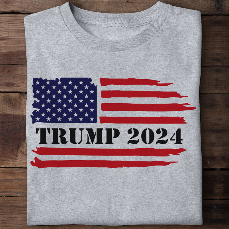 Trump 2024 Shirt, Donald Trump Homage Shirt, Donald Trump Fan Tees, Election 2024