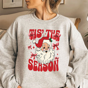 Tis' The Season, Christmas Gift Ideas, Christmas Sweatshirt, Christmas sweaters