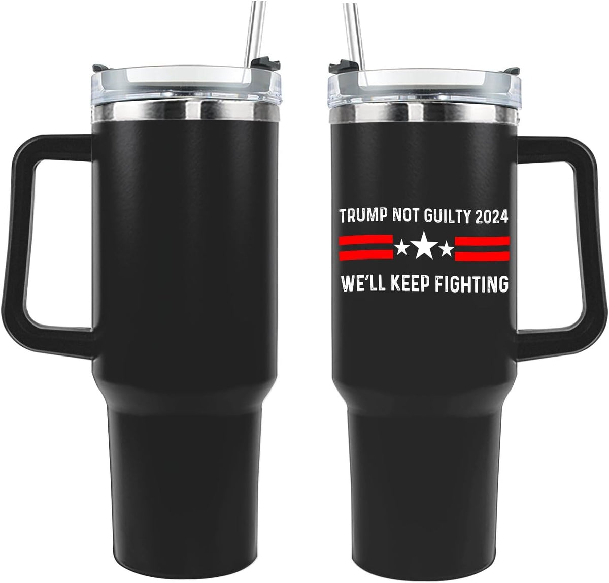 Don't Blame Me I Voted for Trump Tumbler, Gift For Trump Fans, Election 2024