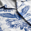 Vintage Style America 250th Commemorative Shirt, 250th Anniversary Of The USA Hawaiian Shirt