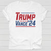 Trump Vance'24, Trump Shirt, Gift For Trump Supporters, Election 2024