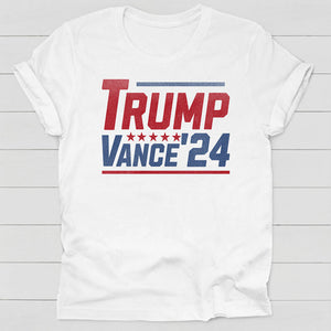 Trump Vance'24, Trump Shirt, Gift For Trump Supporters, Election 2024