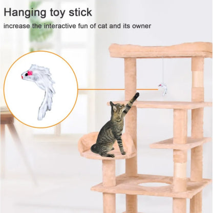 Cat Climbing Frame, Pet Accessories, Products For Your Pet
