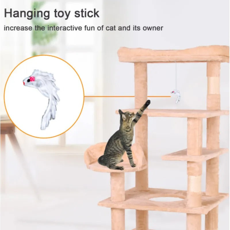 Cat Climbing Frame, Pet Accessories, Products For Your Pet