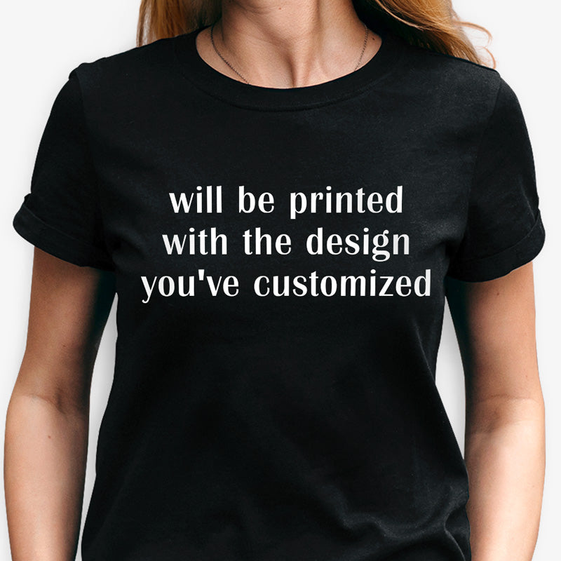 DARKSHIRT Replicate Your Customized Design Onto A Dark Shirt