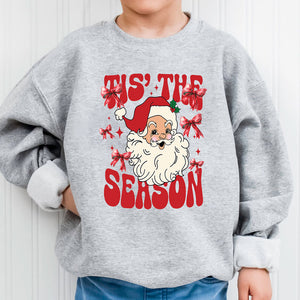 Tis' The Season, Christmas Gift Ideas, Christmas Sweatshirt, Christmas sweaters