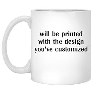 MUG Replicate Your Customized Design Onto A Mug